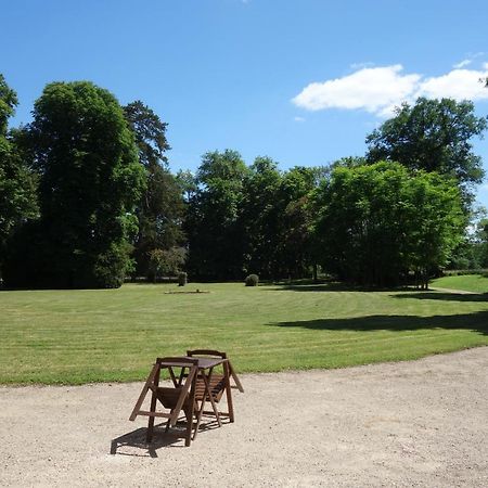 Chateau D'Island Vezelay Pontaubert Dış mekan fotoğraf