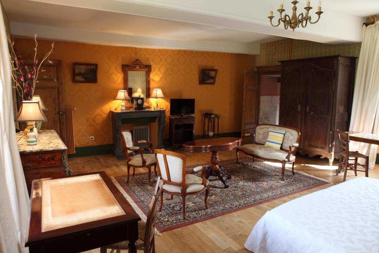 Chateau D'Island Vezelay Pontaubert Dış mekan fotoğraf