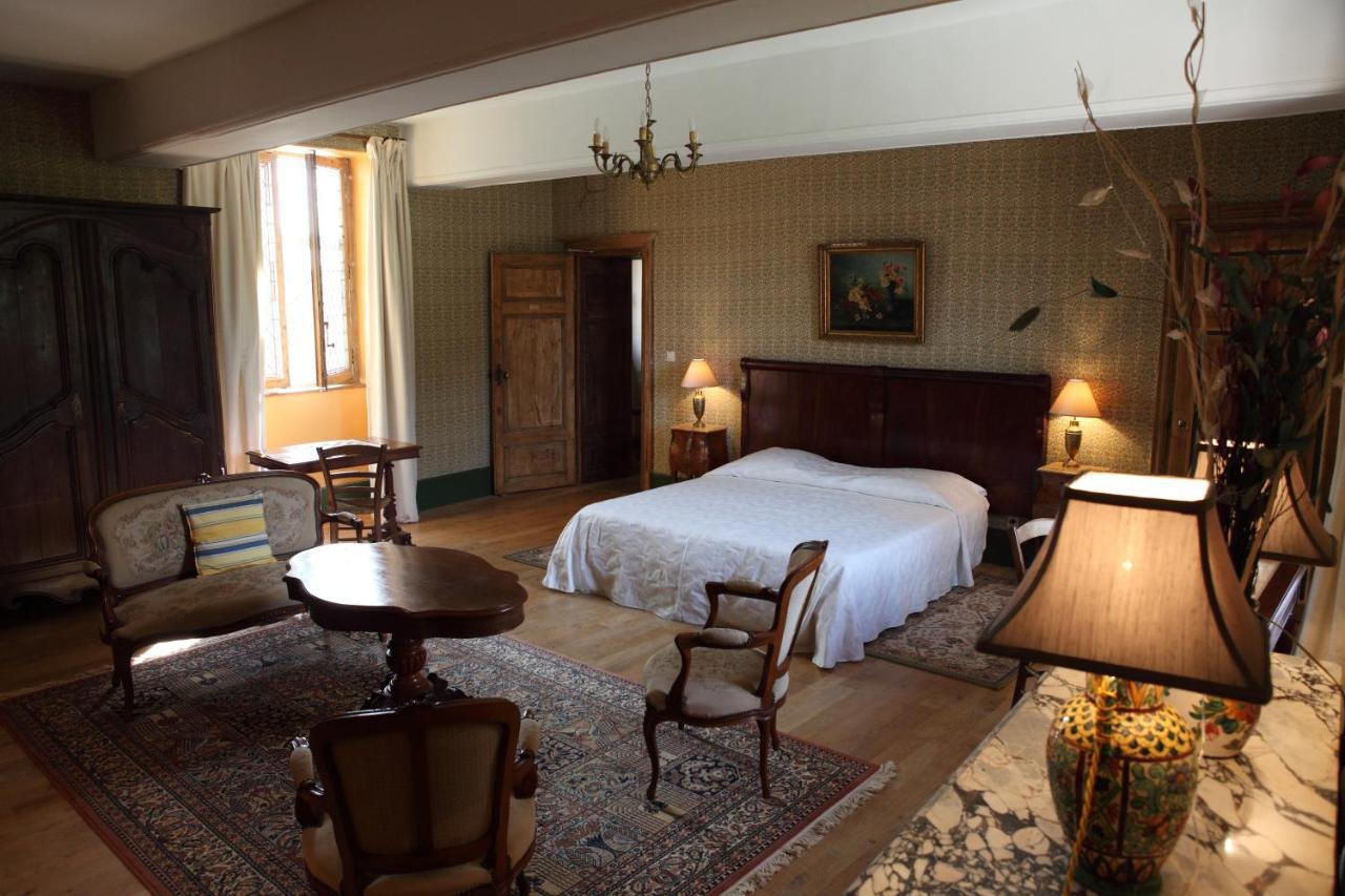 Chateau D'Island Vezelay Pontaubert Dış mekan fotoğraf