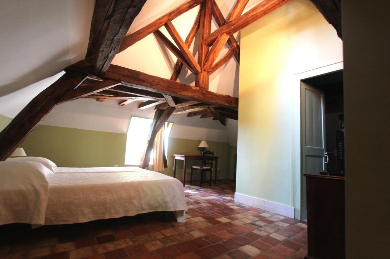 Chateau D'Island Vezelay Pontaubert Oda fotoğraf