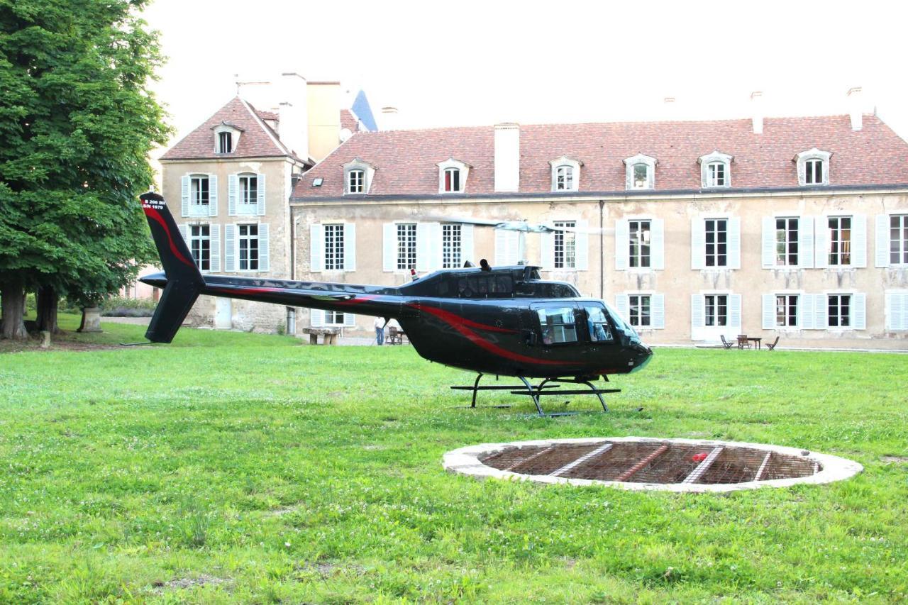 Chateau D'Island Vezelay Pontaubert Dış mekan fotoğraf